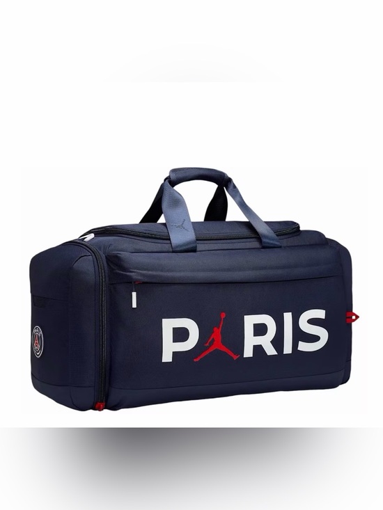 Jordan Other - Air Jordan PSG Paris Saint-Germain Duffle Bag Luggage Carry On World Cup 62.5L